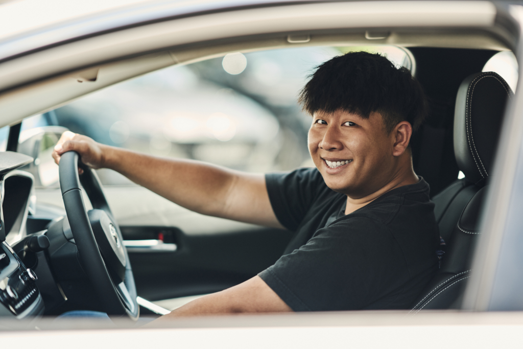 Drive with Lylo