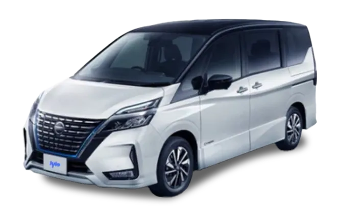 Nissan Serena copy